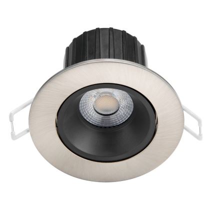 Philips - 3x LED indbygningsspot til badeværelse dæmpbar ABROSA LED/9W/230V IP44