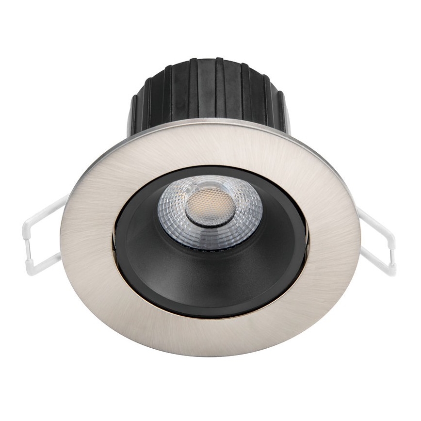 Philips - 3x LED indbygningsspot til badeværelse dæmpbar ABROSA LED/9W/230V IP44