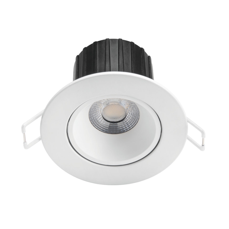 Philips - 3x LED indbygningsspot til badeværelse dæmpbar ABROSA LED/9W/230V IP44