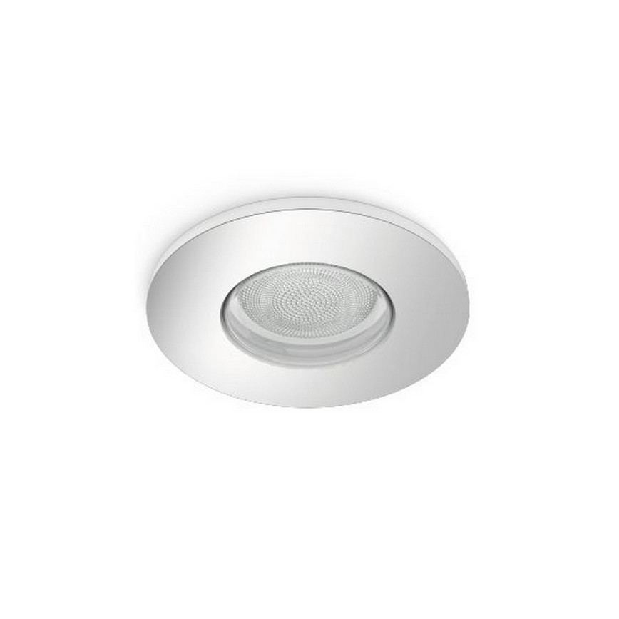 Philips - 3x LED badeværelseslampe dæmpbar RGB-farver Hue XAMENTO 1xGU10/5,7W/230V IP44