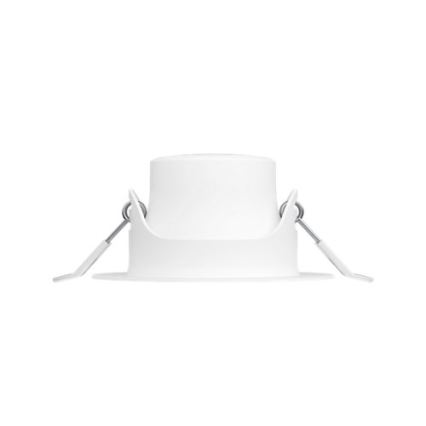 Philips - 3x LED indbygningsspot dæmpbar IMPALA Warm Glow LED/6W/230V