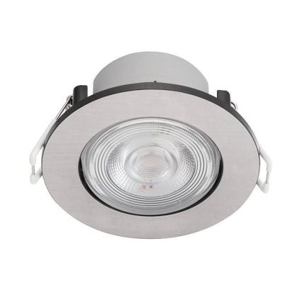 Philips - 3x LED indbygningsspot LED/4,5W/230V 2700K