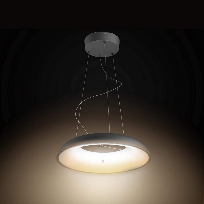 Philips - LED pendel dæmpbar Hue AMAZE LED/39W/230V + fjernbetjening