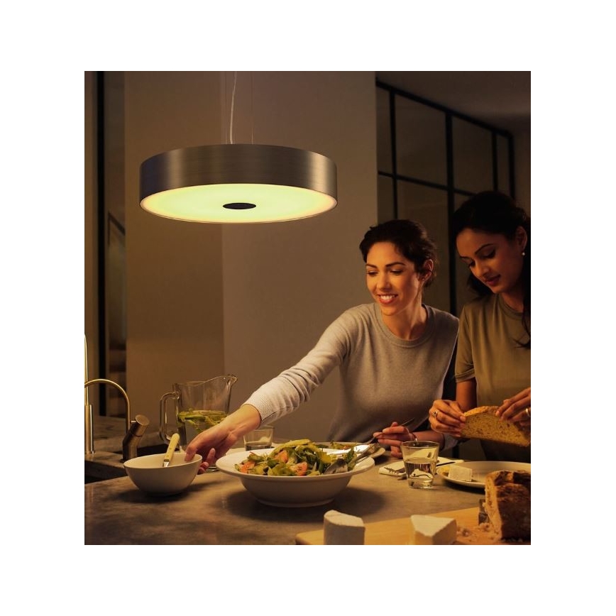 Philips - LED pendel dæmpbar Hue FAIR LED/33,5W/230V + fjernbetjening