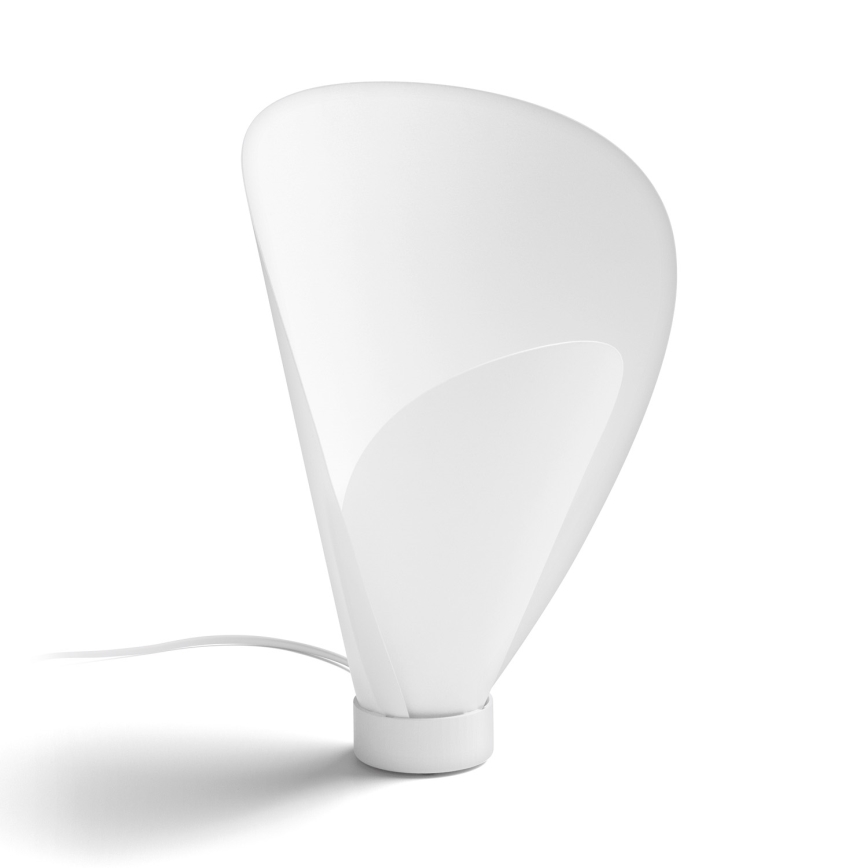 Philips 40879/31/PN - Bordlampe MYLIVING PINE E27/60W/230V