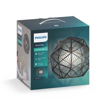Philips - Pendel 1xE27/60W/230V
