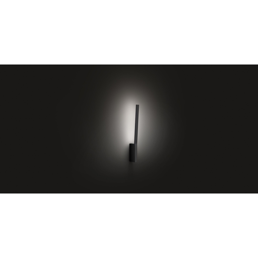 Philips - LED RGBW Væglampe dæmpbar Hue LIANE White And Color Ambiance 1xLED/12W/230V