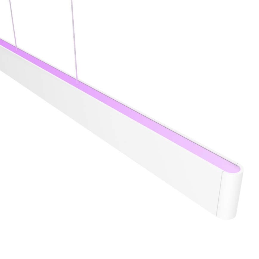 Philips – LED pendel Hue ENSIS White And Colour Ambiance 2×LED/39W/230V