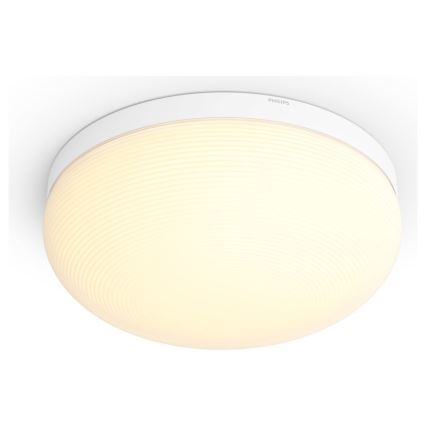 Philips - LED loftlampe m. RGBW-farver dæmpbar Hue FLOURISH White And Color Ambiance LED/32W/230V