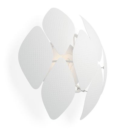 Philips 40963/31/PN - Væglampe MYLIVING CHIFFON 1xE27/60W/230V