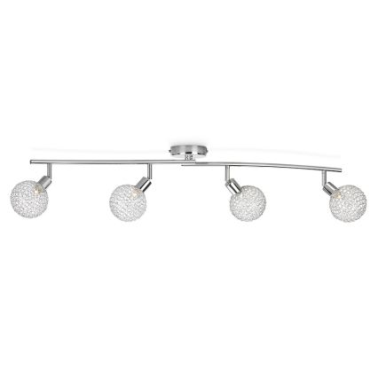 Philips - Spotlys NET 4xG9/28W/230V