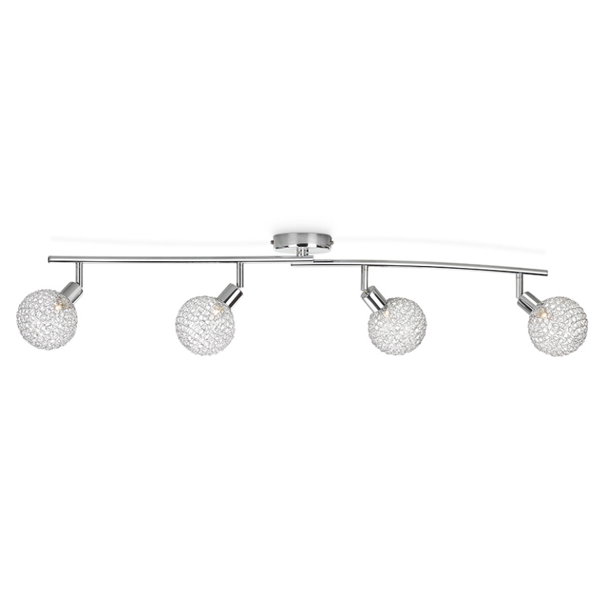 Philips - Spotlys NET 4xG9/28W/230V