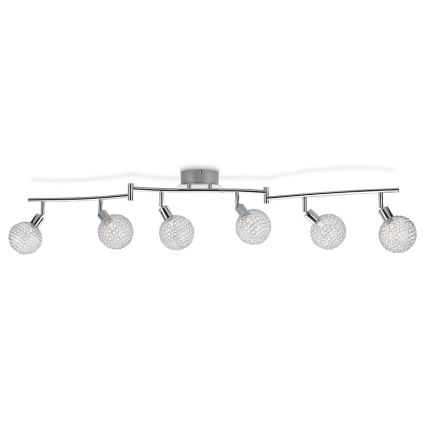 Philips - Spotlys NET 6xG9/28W/230V
