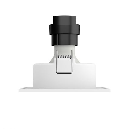 Philips - SÆT med 3 indbygningsspots 1xGU10/5,5W/230V