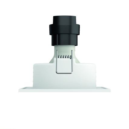 Philips - Sæt med 3 LED RGBW dæmpbare indbygningsspots 1xGU10/4,8W/230V hvid + fjernbetjening