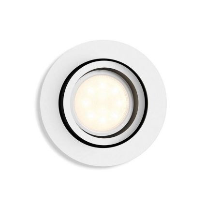 Philips - LED lampe dæmpbar Hue MILLISKIN 1xGU10/5,5W/230V