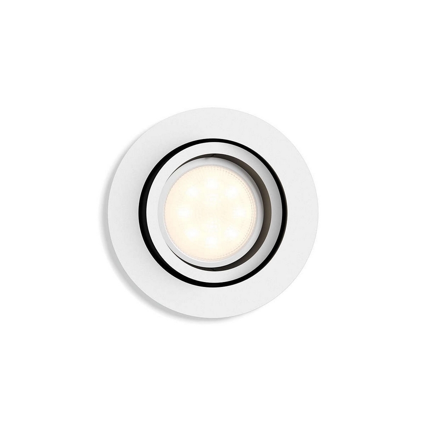 Philips - LED lampe dæmpbar Hue MILLISKIN 1xGU10/5,5W/230V
