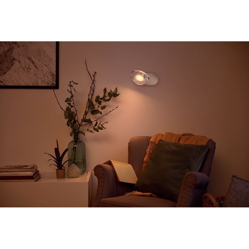 Philips - Dæmpbar LED-spot LED/4,5W/230V