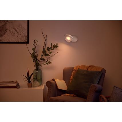 Philips - LED lysdæmper spotlys 1xLED/4,5W/230V