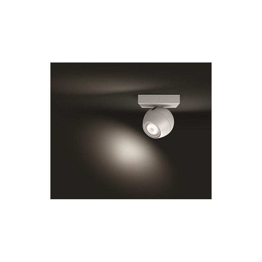 Philips - LED spotlampe dæmpbar Hue BUCKRAM 1xGU10/5W/230V