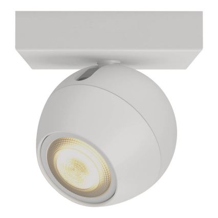 Philips - LED spotlampe dæmpbar Hue BUCKRAM 1xGU10/5W/230V