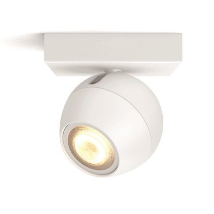 Philips - LED spotlampe dæmpbar Hue BUCKRAM 1xGU10/5W/230V