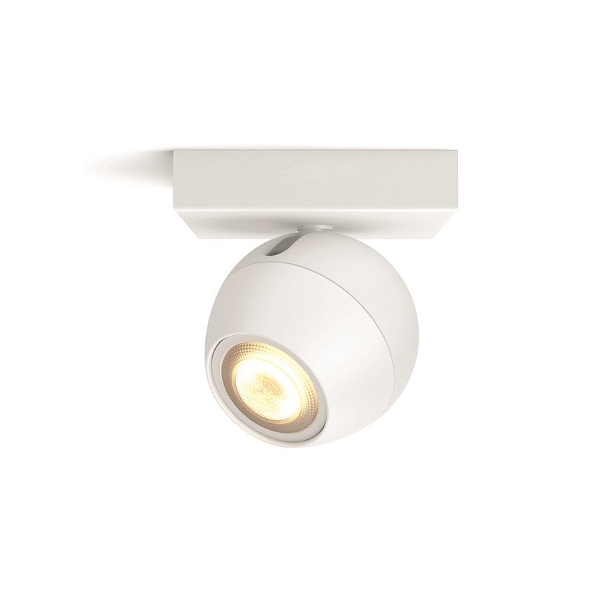 Philips - LED spotlampe dæmpbar Hue BUCKRAM 1xGU10/5W/230V