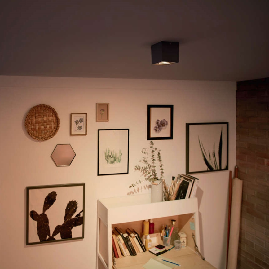 Philips - LED Dæmpbar spotlampe LED/4,5W/230V