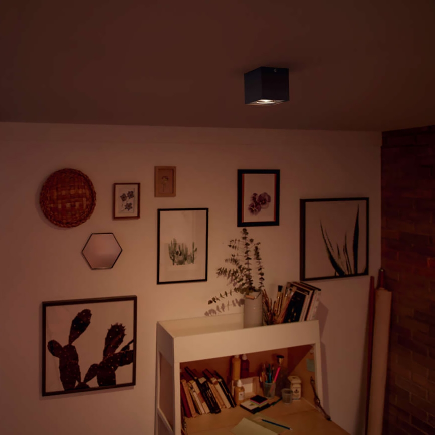 Philips - LED Dæmpbar spotlampe LED/4,5W/230V