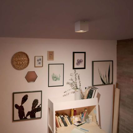 Philips - Dæmpbar LED-spotlampe LED/4,5W/230V