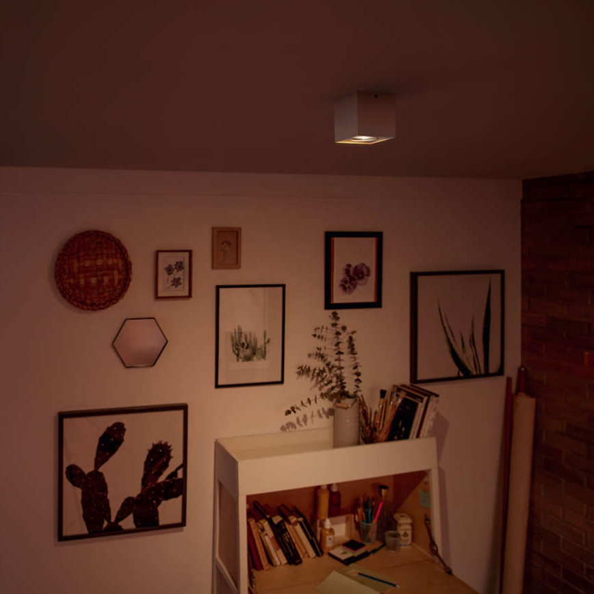 Philips - Dæmpbar LED-spotlampe LED/4,5W/230V