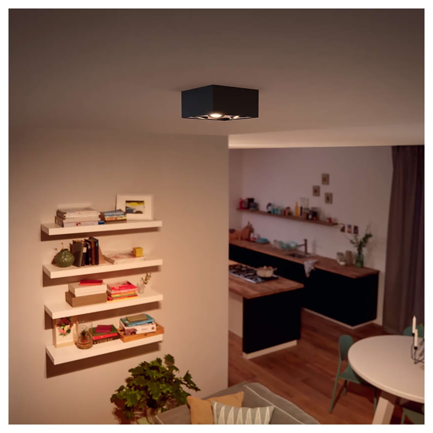 Philips - LED spotlampe 4xLED/4.5W/230V