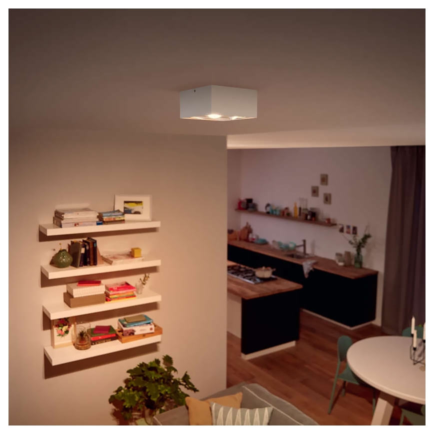Philips - LED spotlampe 4xLED/4.5W/230V