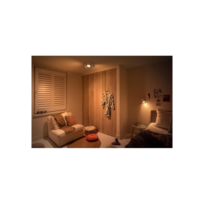 Philips 50601/31/P0 - LED spotlampe BUKKO LED/4,5W/230V