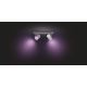 Philips - LED RGBW Spotlampe dæmpbar Hue ARGENA 2xGU10/5,7W/230V