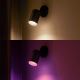 Philips - LED spotlampe med RGB-farver Hue FUGATO 1xGU10/5,7W/230V