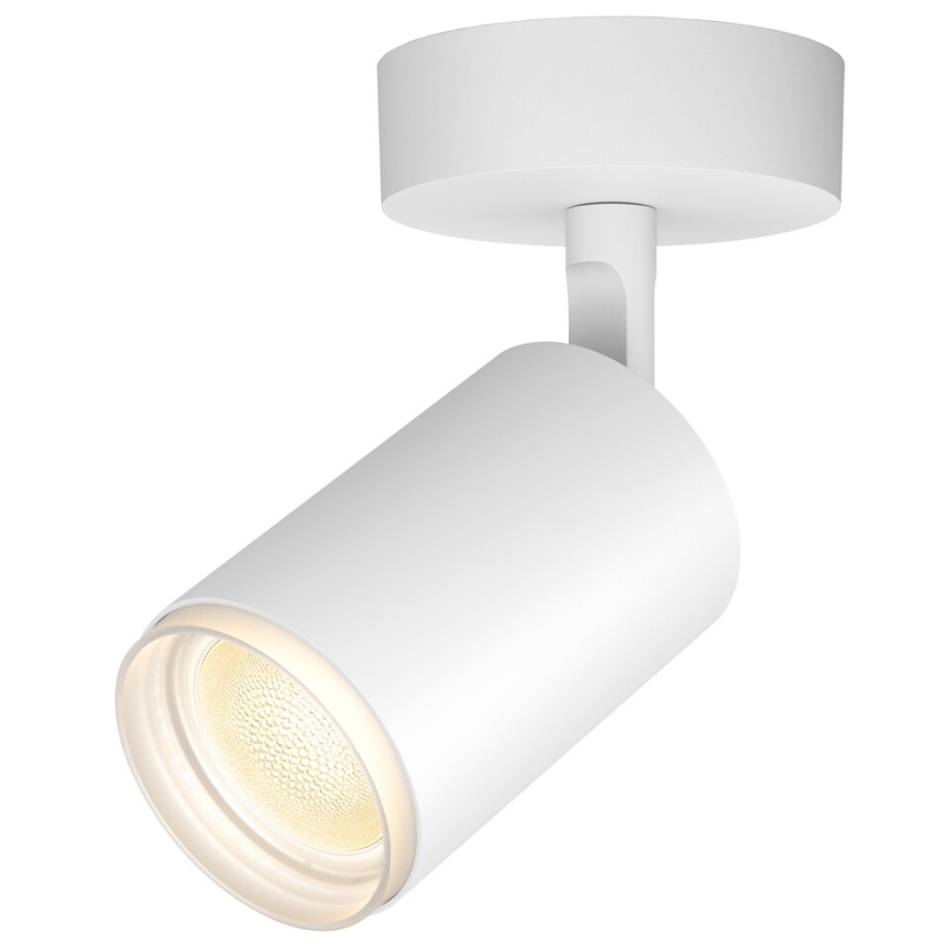 Philips - LED spotlampe m. RGBW-farrver dæmpbar Hue FUGATO 1xGU10/5,7W/230V
