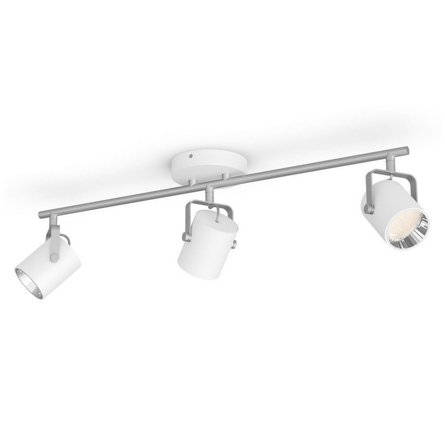 Philips - LED spotlampe 3xLED/4,3W/230V 2200/2500/2700K