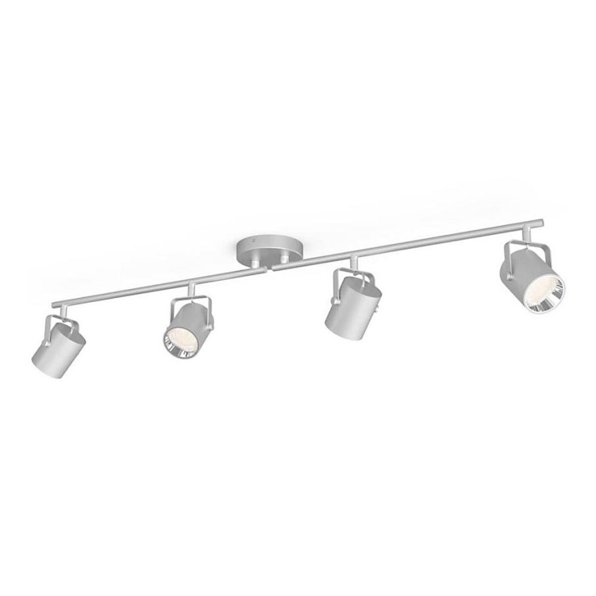 Philips 50664/14/P0 - LED spotlampe BYRE 4xLED/4,3W/230V 2200/2500/2700K