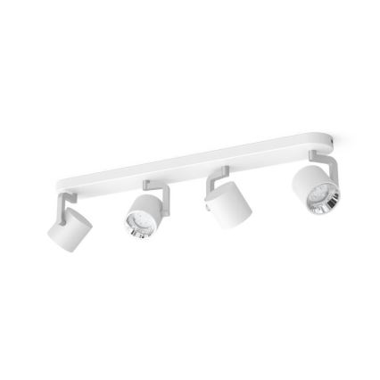 Philips - LED spotlampe dæmpbar 4xLED/4,5W/230V