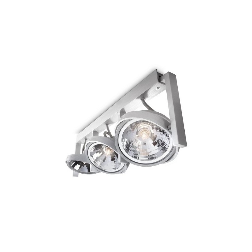 Philips 53063/48/PN - Spotlampe FAST 3xG9/60W/230V