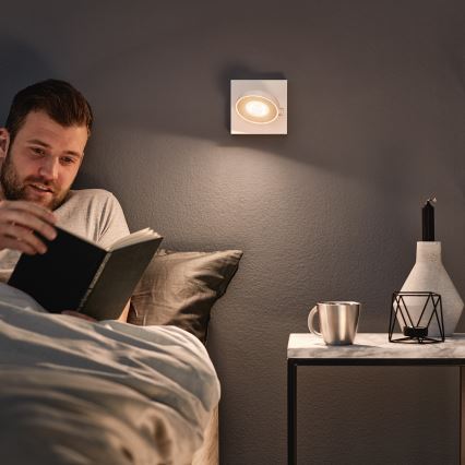 Philips 53170/31/P0 - Dæmpbar spotlampe MYLIVING CLOCKWORK LED/4,5W