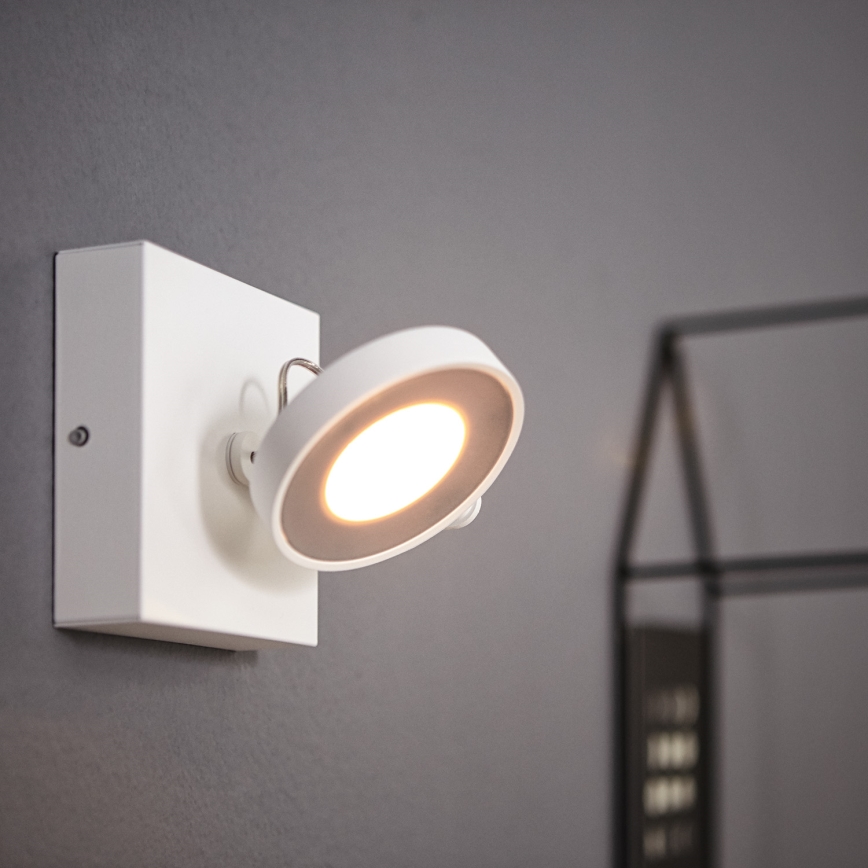 Philips 53170/31/P0 - Spotlampe dæmpbar MYLIVING CLOCKWORK 1xLED/4,5W