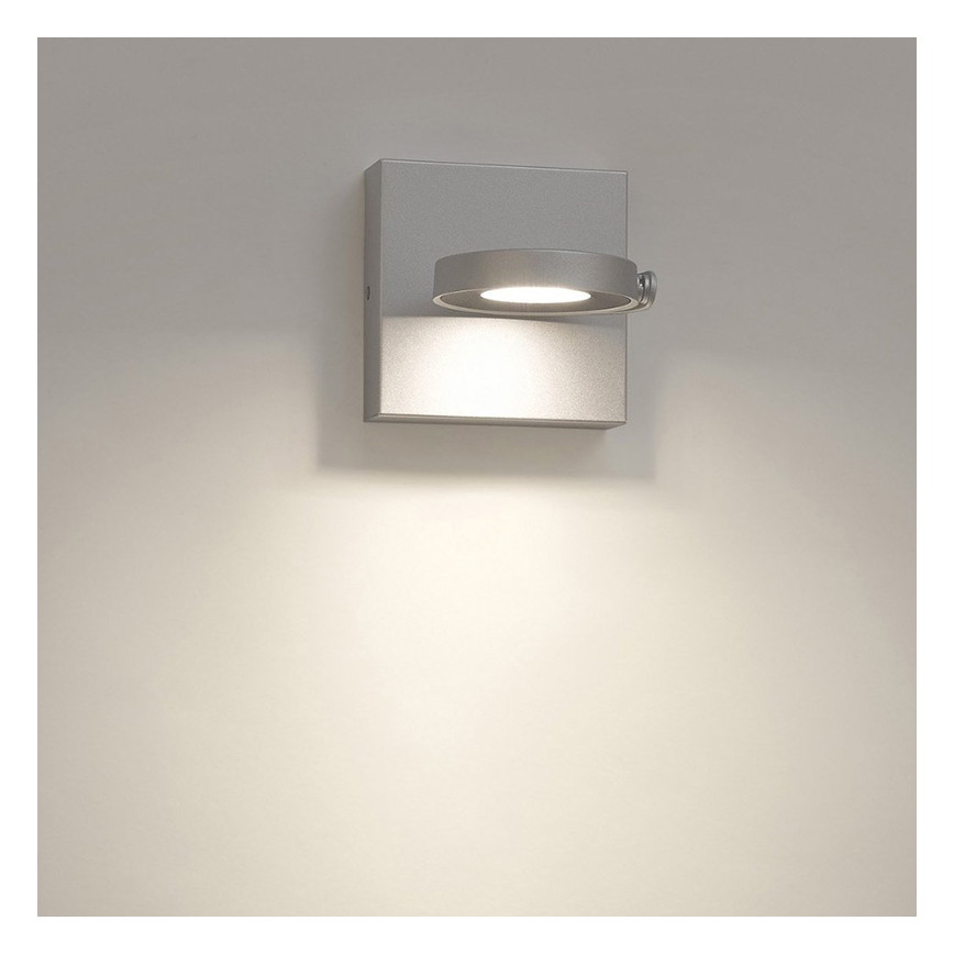 Philips 53170/48/16 - LED spotlampe MYLIVING CLOCKWORK 1xLED/4,5W/230V