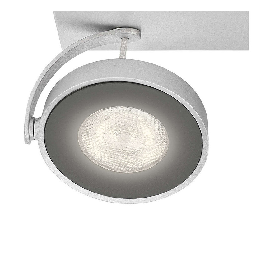 Philips - LED spotlampe dæmpbar 2xLED/4,5W/230V