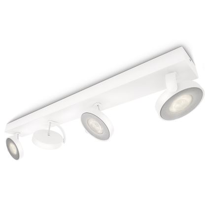 Philips - Spotlampe dæmpbar 4xLED/4,5W