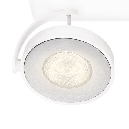 Philips - Spotlampe dæmpbar 4xLED/4,5W