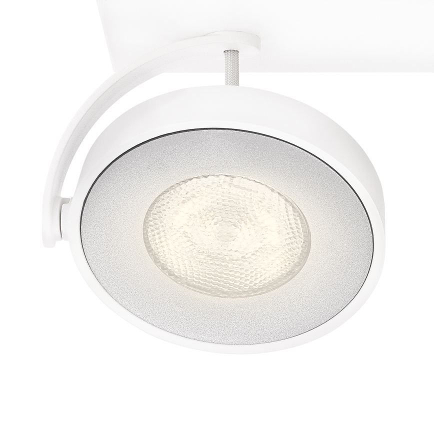 Philips - Spotlampe dæmpbar 4xLED/4,5W