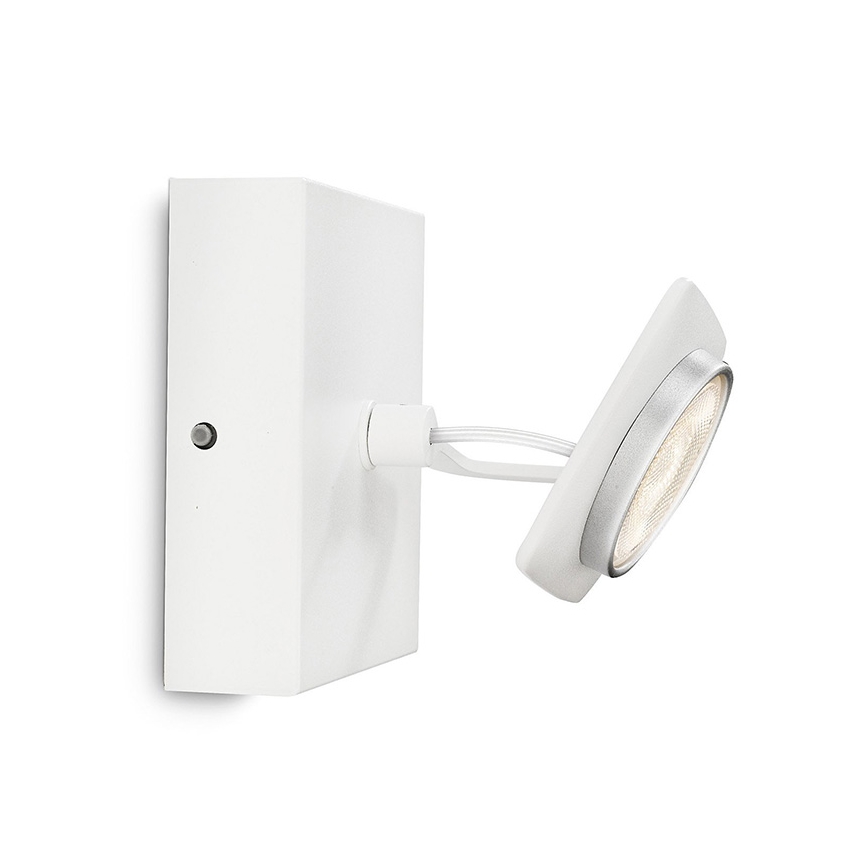 Philips 53190/31/16 - LED spotlampe dæmpbar MILLENNIUM 1xLED/4W/230V