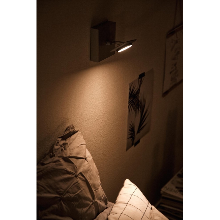 Philips 53190/48/P0 - LED-spot MYLIVING MILLENNIUM LED/4,5W/230V